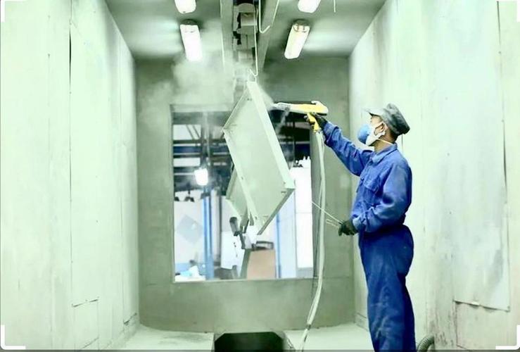 现在粉末喷涂的新发展方向