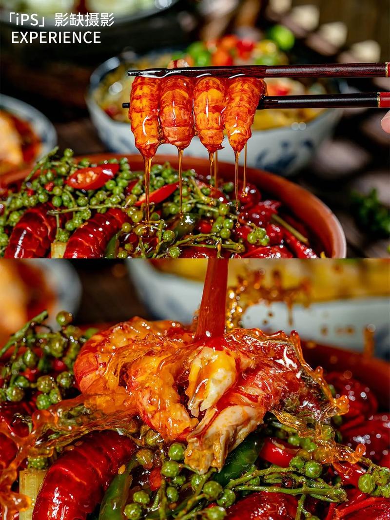 手机摄影怎么拍好美食?
