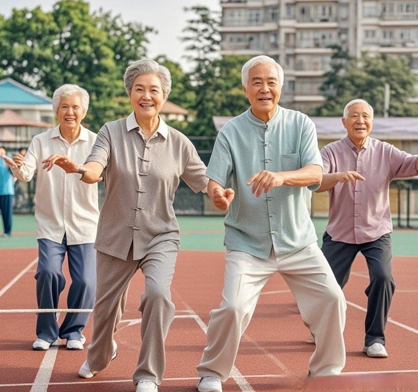 零碎动，比攒起来猛练更适合中老年人