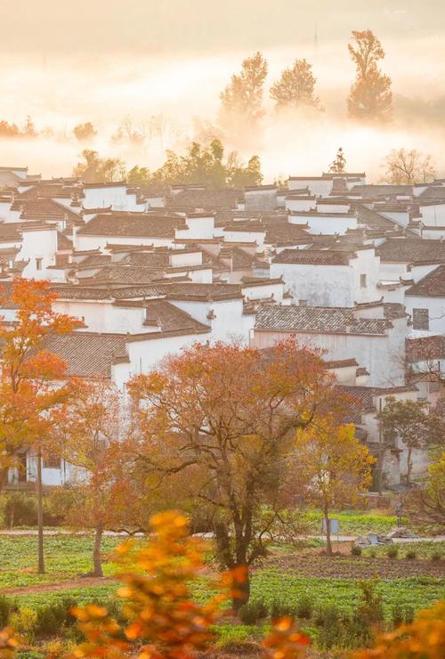 宏村慢逛指南：藏在皖南水墨里的古村闲话-南漳旅游