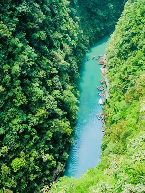 Day 3:屏山峡谷,以及一个意外的清晨