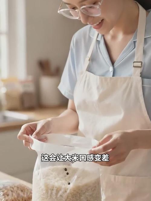 纱布包花椒放米桶防虫实拍图