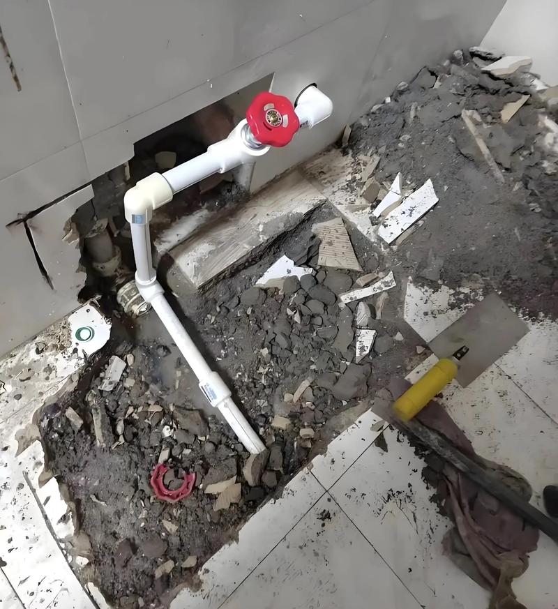 卫生间漏水检测维修