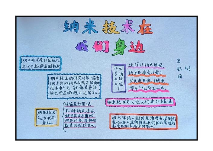 真正改变未来的纳米技术，刚走在路上