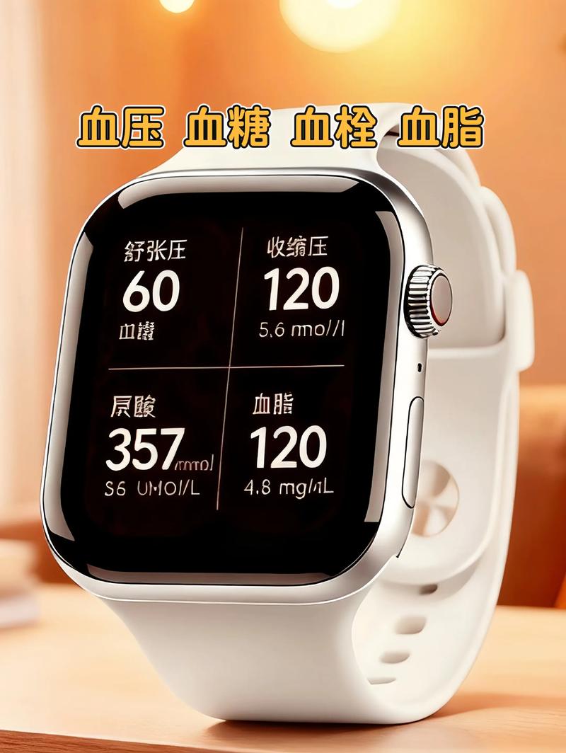 智能手表血迹检测误报场景