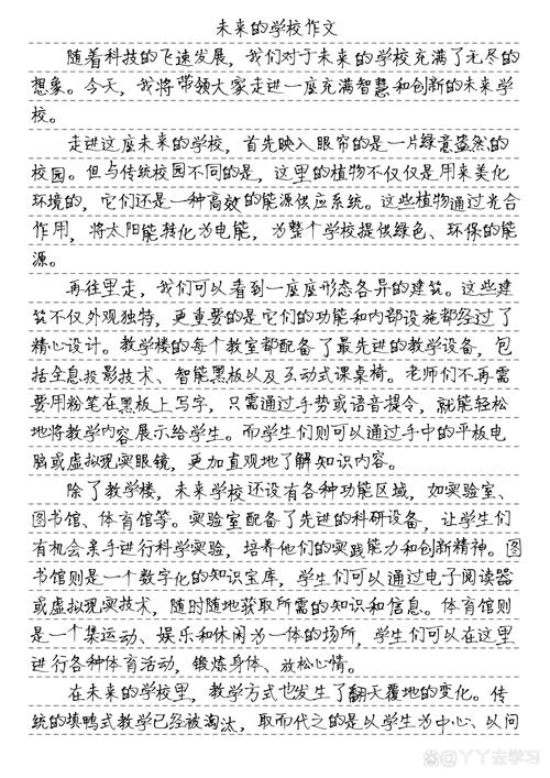 未来的学校，不能没有它