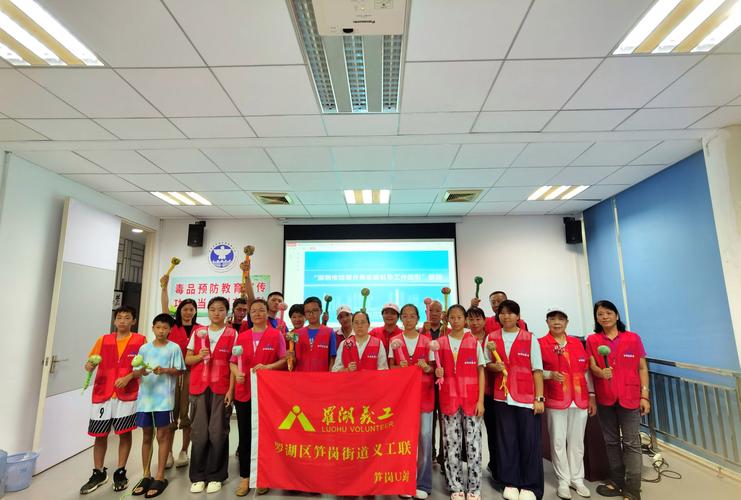 青少年线上环保公益项目参与者