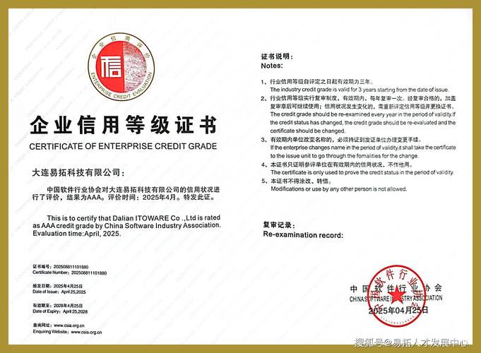 认证资质,信一半就好