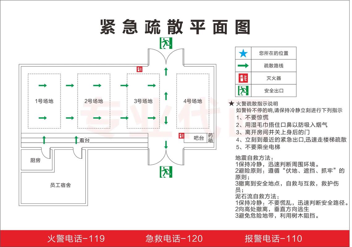 紧急避险现场争议案例示意图