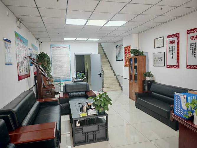 黑龙江哈尔滨合同纠纷律师事务所接待场景图