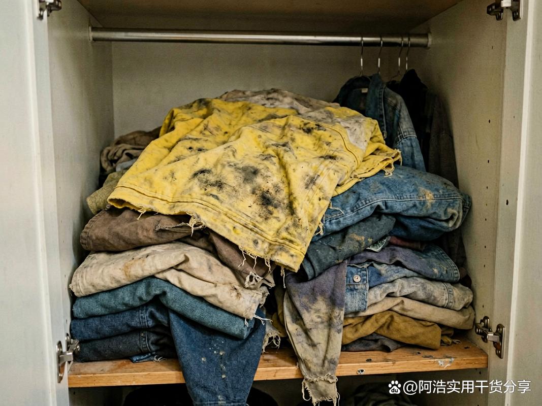 穿一次没脏的外套,别直接塞衣柜