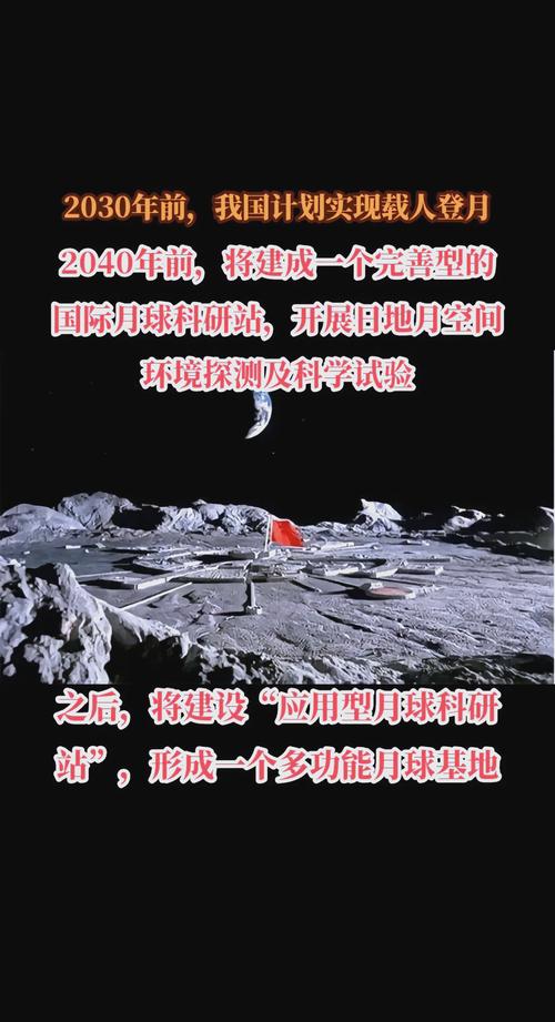 我们离月球基地又近了一步？