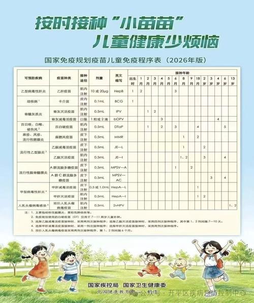 疫苗责任赔偿适用情形对照表