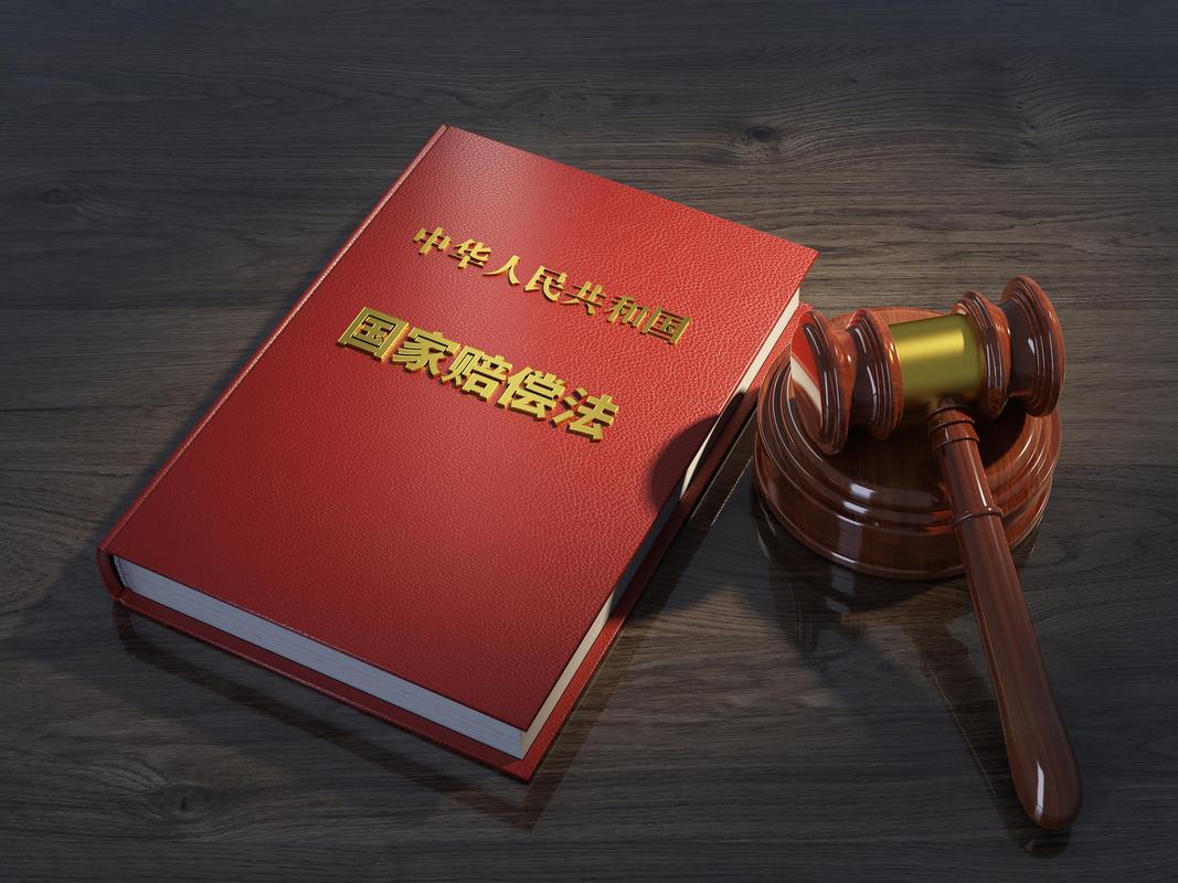 中华人民共和国国家赔偿法文本实拍