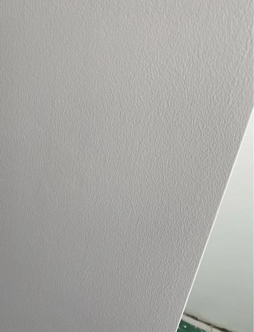 家装环氧防锈漆刷完表面颗粒感实拍