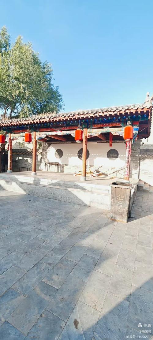 河北张家口暖泉镇老街王老赏剪纸作坊旧址