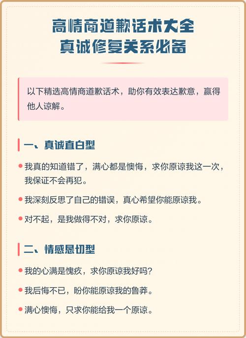 终极话术:把“对不起”换成“谢谢您”