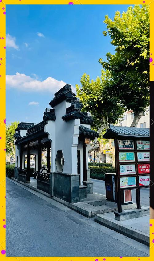 苏州平江路文保老宅外观实拍
