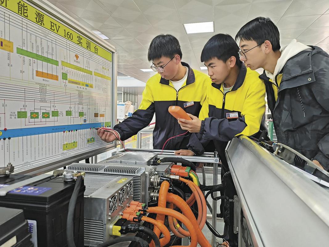 2024广东职教高考产教融合技能考核现场
