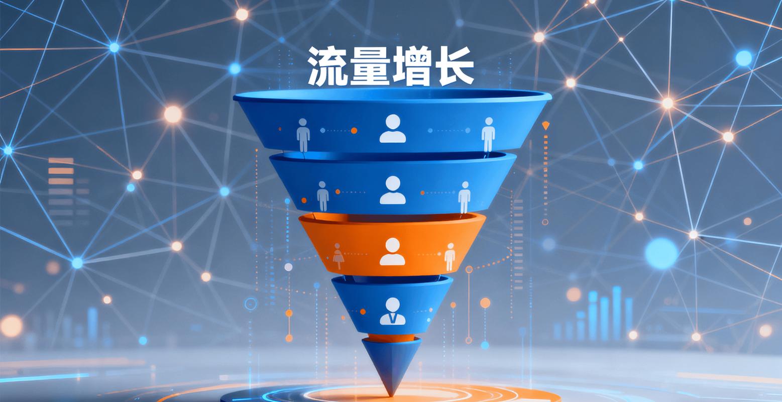 本地商家AI搜索被推荐前后流量对比图