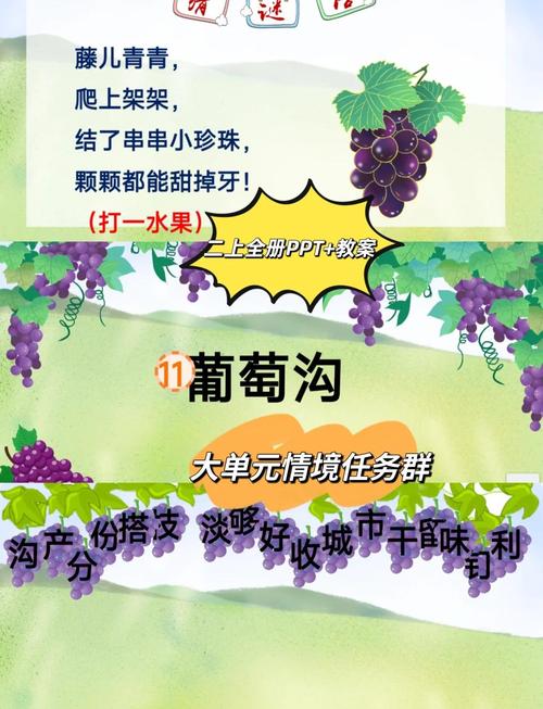 关于葡萄,有些事儿你得知道