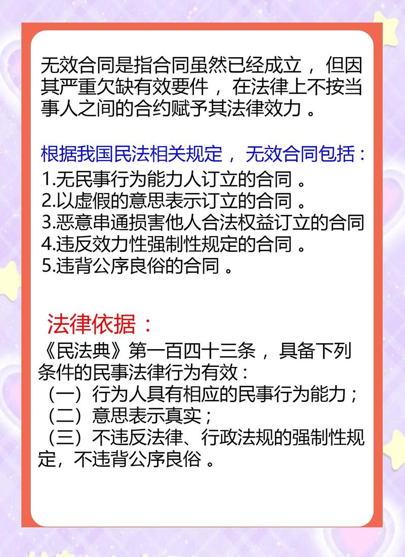 跨国合同法律适用条款无效示意图