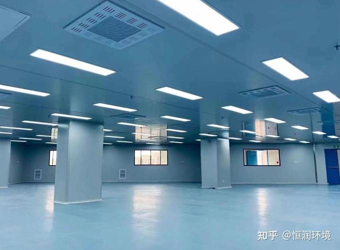 高校实验室杂乱线缆与企业洁净车间对比