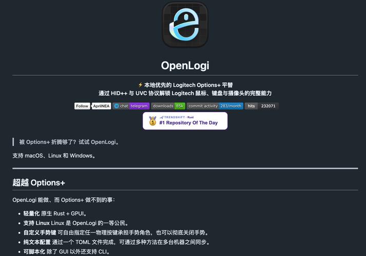 Github停止维护的开源项目主页示例