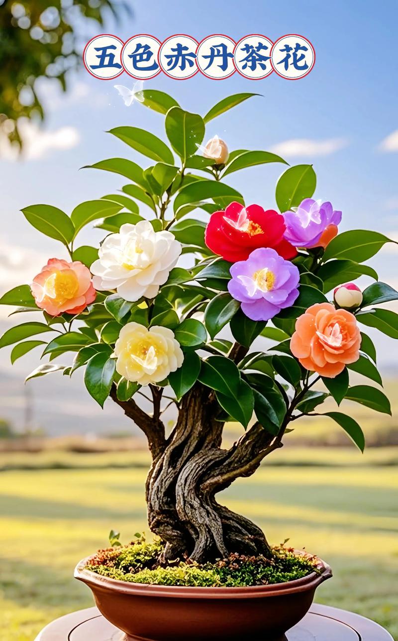 它能开出怎样的花？