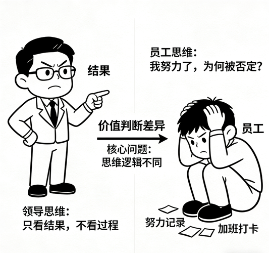 只看结果没用,得拆采纳的隐形条件
