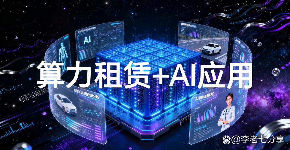 拿今年火热的AI算力租赁，实际算一遍