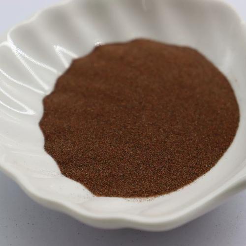 水刀切割用80目石榴石磨料实物特写