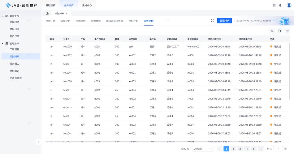 离散机械车间杂乱工业数据存储目录截图