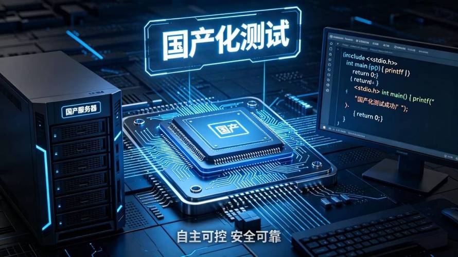 国产替代浪潮里，测试验证技术是最该补的短板