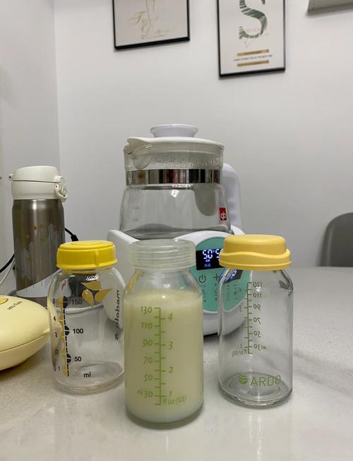 母乳捐赠志愿者妈妈消毒储奶奶瓶