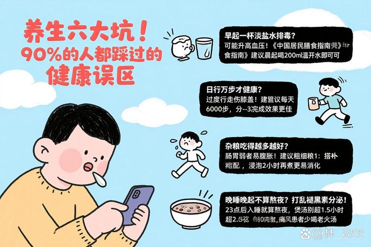 常见误区:这些坑你踩过几个?