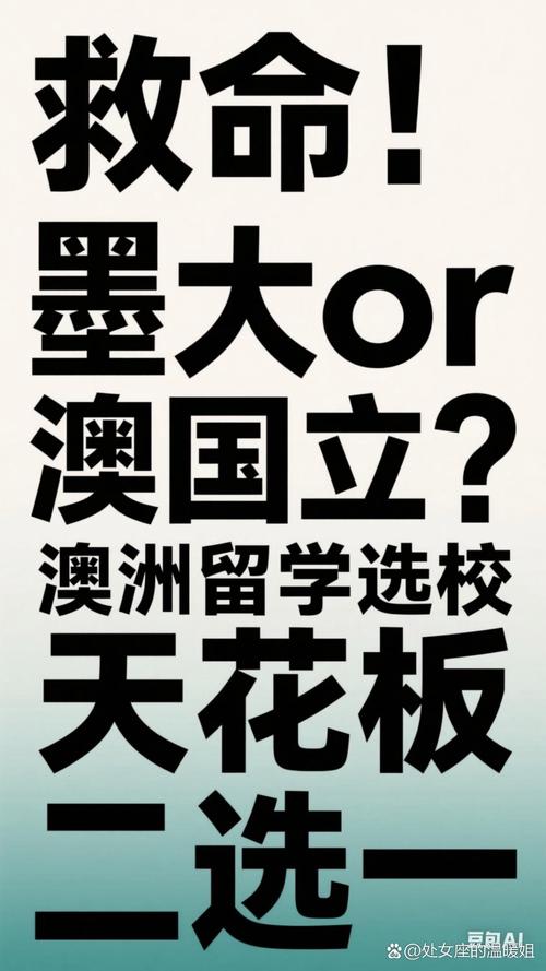 到底该选哪个?看完直接抄作业