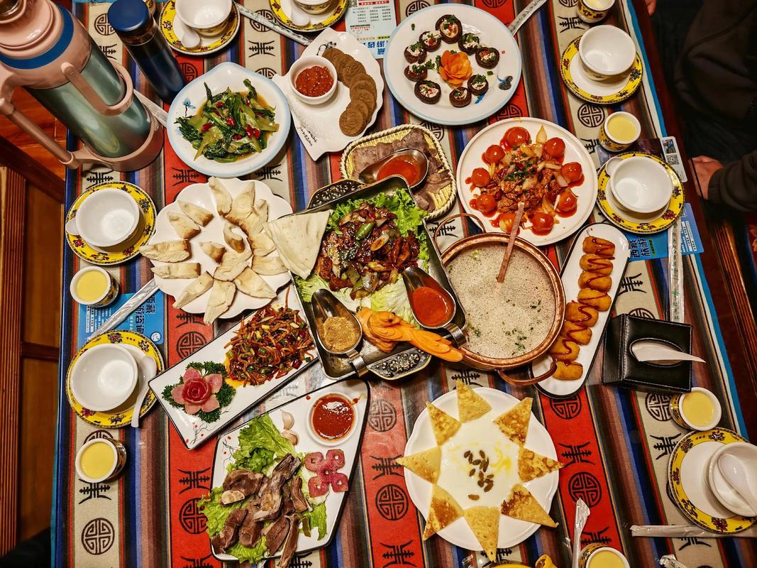 藏家宴:一桌藏餐,一场风雪