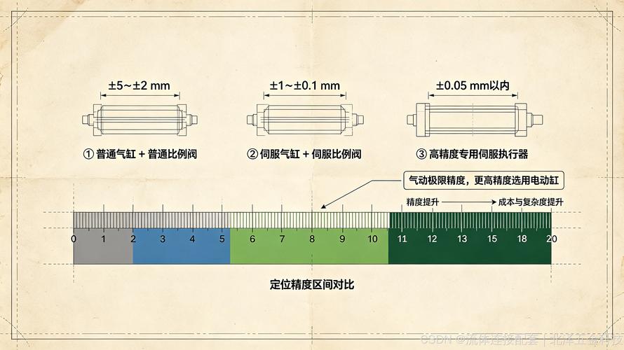 伺服优化前后定位精度误差对比报表