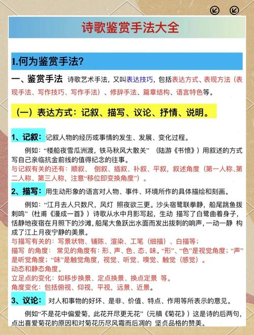 给普通人三个零门槛的诗歌欣赏小技巧