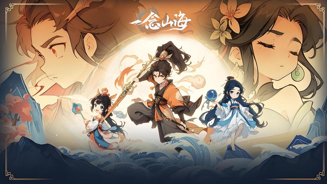 一念逍遥手游放置挂机界面