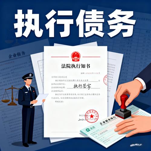 债务追偿律所办案流程进度公示板