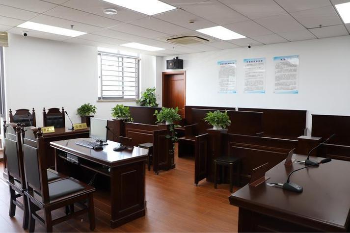 北京建国门劳动仲裁律所办公环境实拍