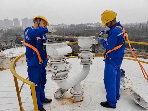 液压泵站油箱呼吸器堵塞检查