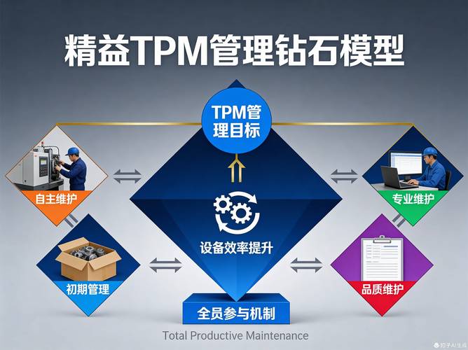 2024年推TPM,这些新工具能省一半力