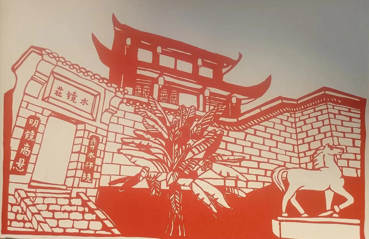 去南漳找剪纸的实用攻略