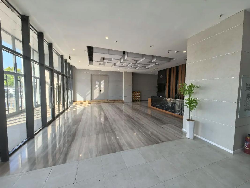 北京大兴亦庄律所办公楼层实景图