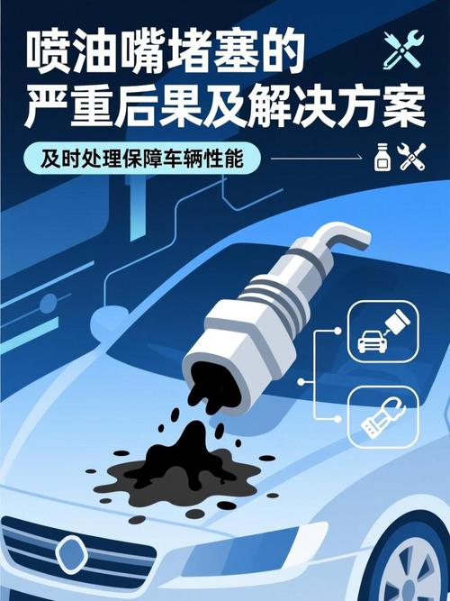 别被忽悠，这些情况不是真的喷油嘴堵了