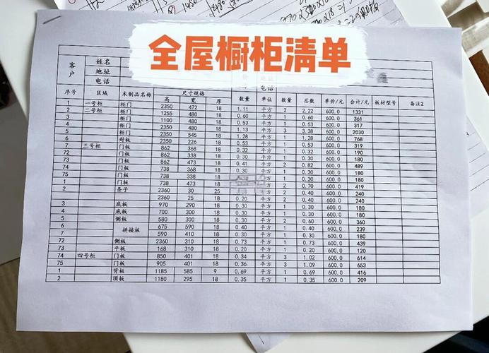 地柜避坑大全：10个问答让你装修不踩雷 | 资深工程师肺腑之言