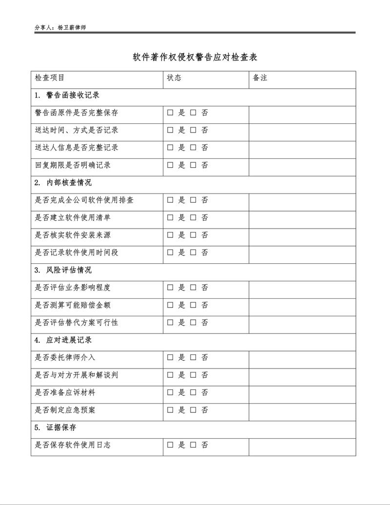 著作权侵权检测方法改良判决对比表